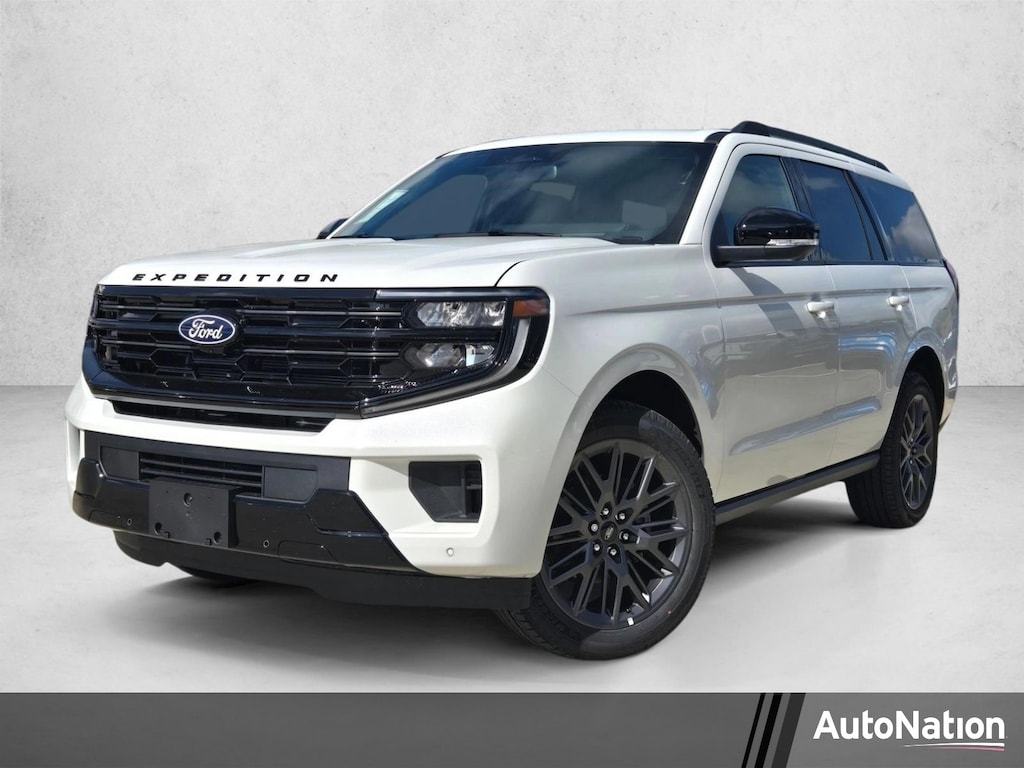 New 2027 Ford Expedition Platinum SUV