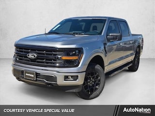 2026 Ford F-150 XLT Truck SuperCrew Cab