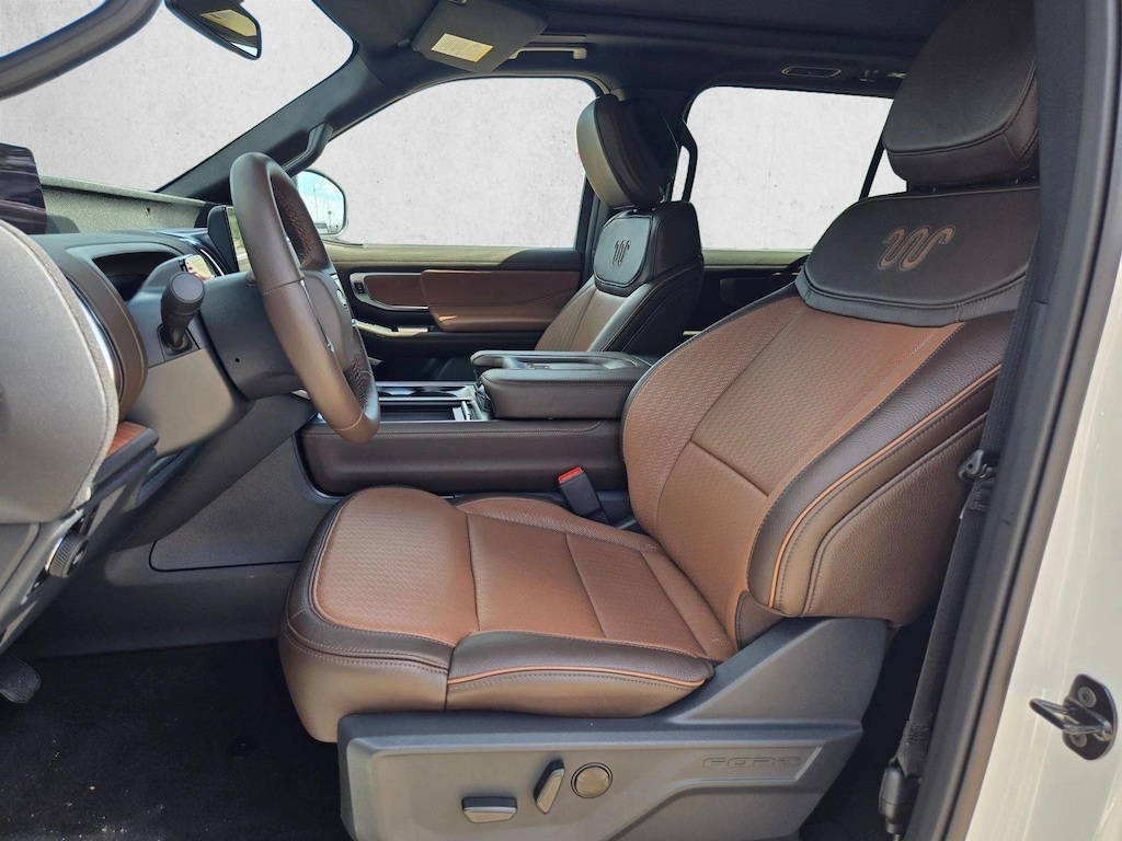 New 2027 Ford Expedition Max King Ranch SUV