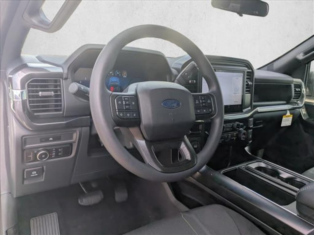 New 2025 Ford F-150 STX Truck SuperCrew Cab