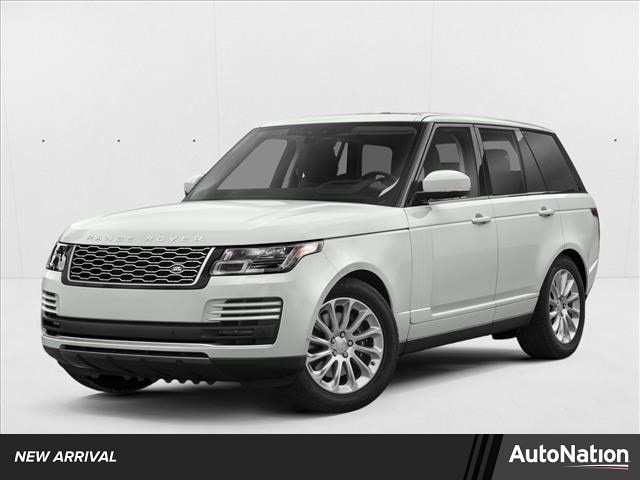 2018 Land Rover Range Rover 3.0 HSE's photo