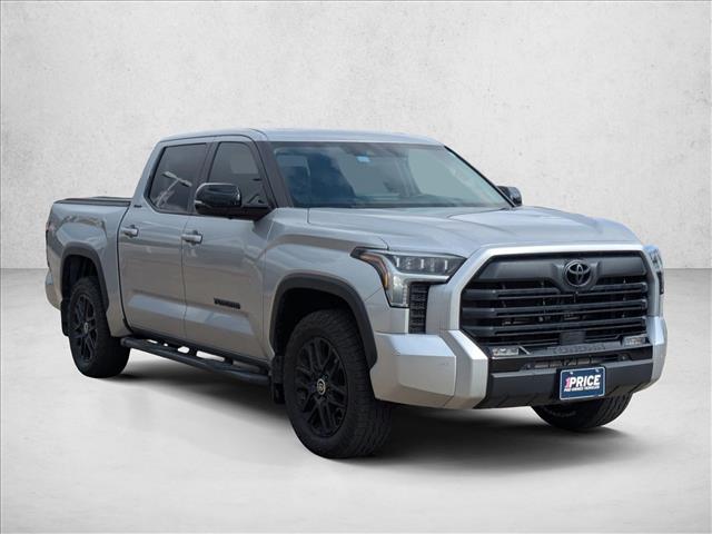 2024 Toyota Tundra Limited photo 3