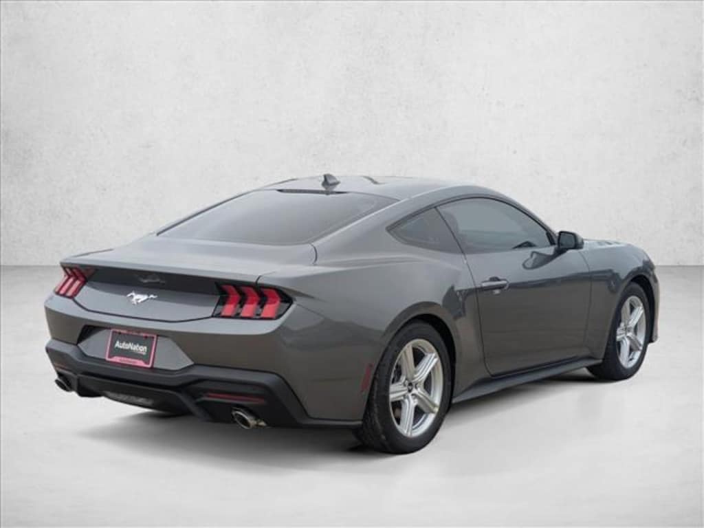New 2026 Ford Mustang EcoBoost Coupe