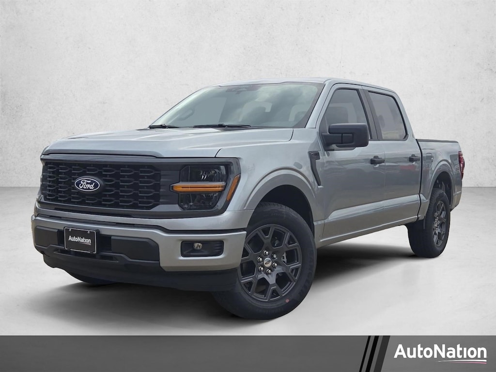 New 2026 Ford F-150 STX Truck SuperCrew Cab
