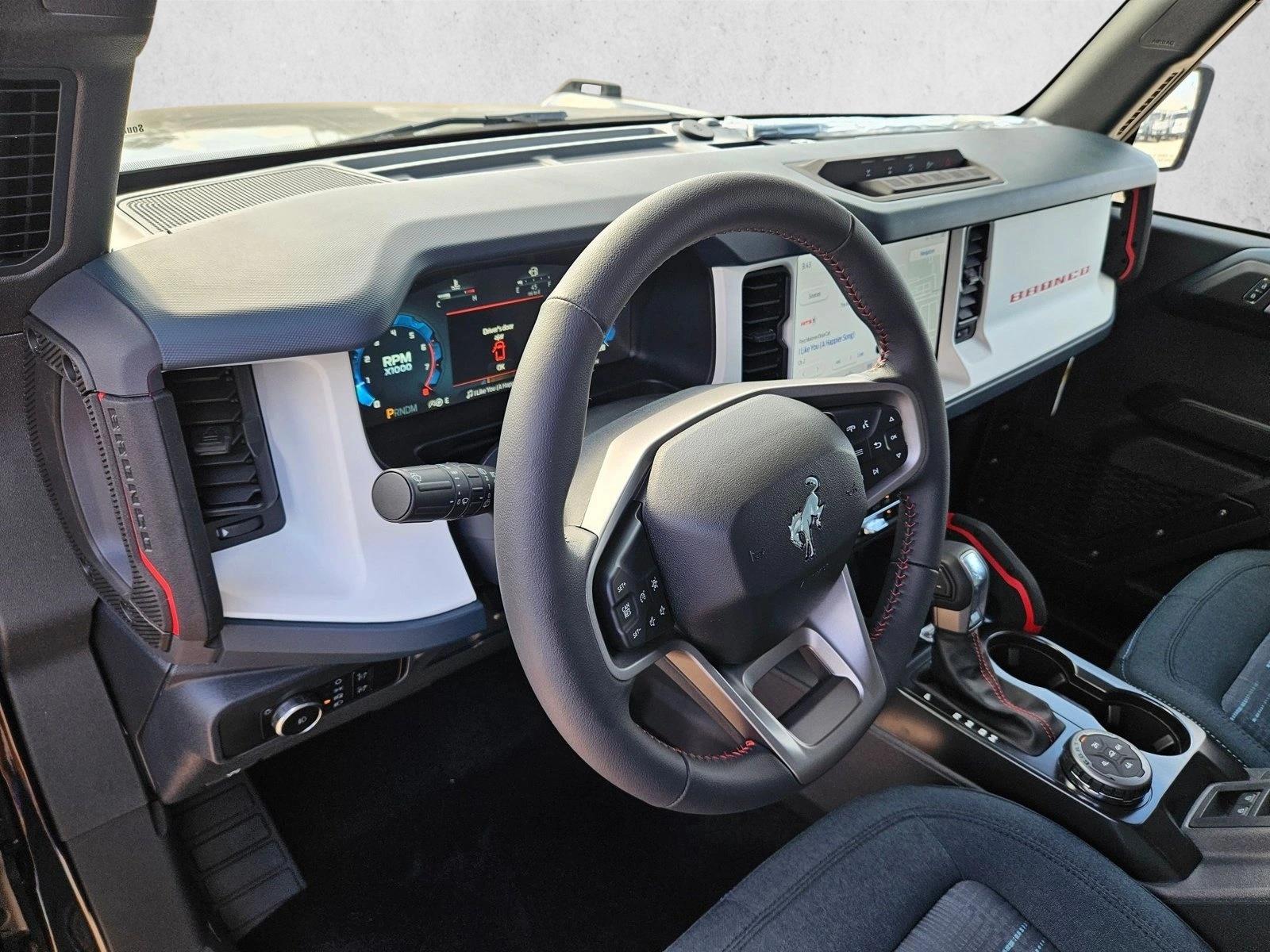 New 2026 Ford Bronco Heritage Edition SUV