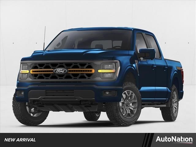 2026 Ford F-150's photo