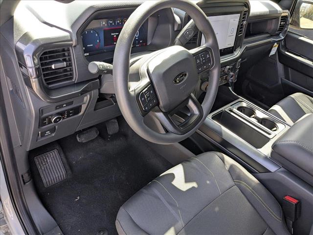 2025 Ford F-150 STX photo 3