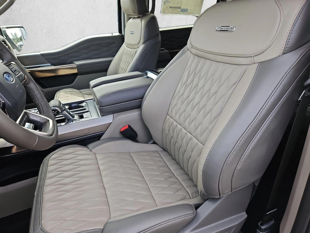 New 2026 Ford F-150 Platinum Truck SuperCrew Cab