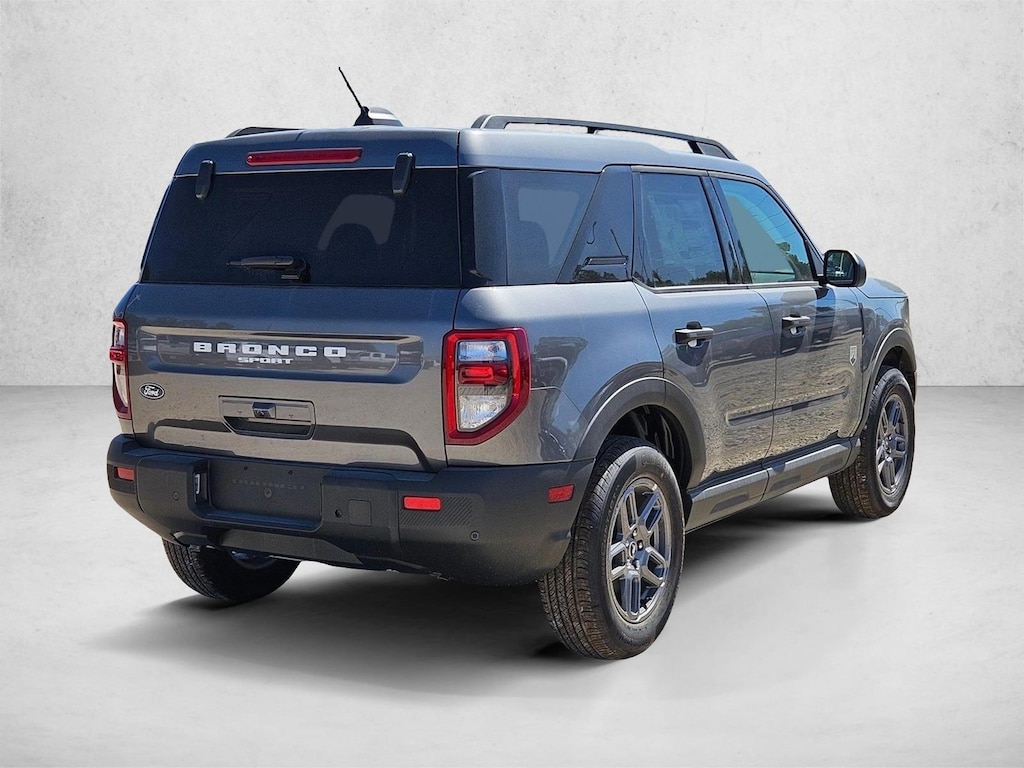 New 2026 Ford Bronco Sport Big Bend SUV