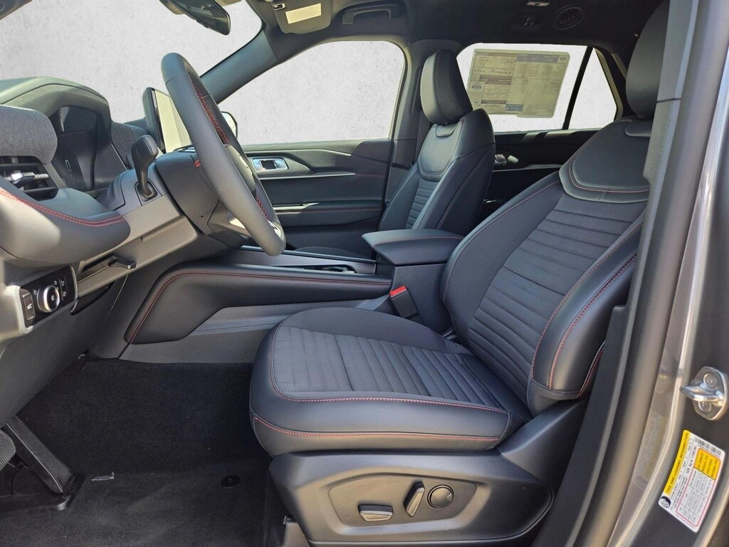 New 2026 Ford Explorer ST-Line SUV