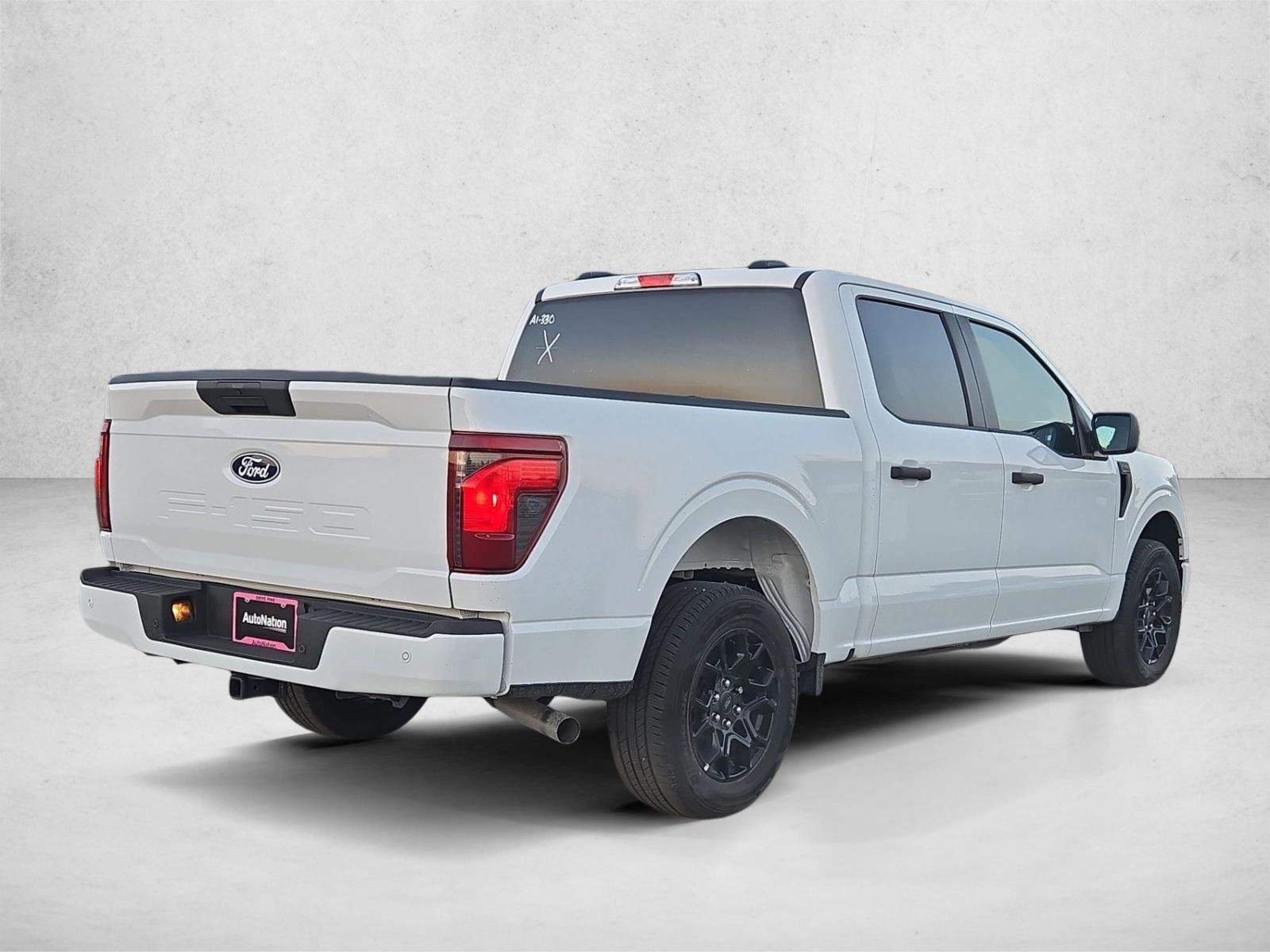 New 2026 Ford F-150 STX Truck SuperCrew Cab