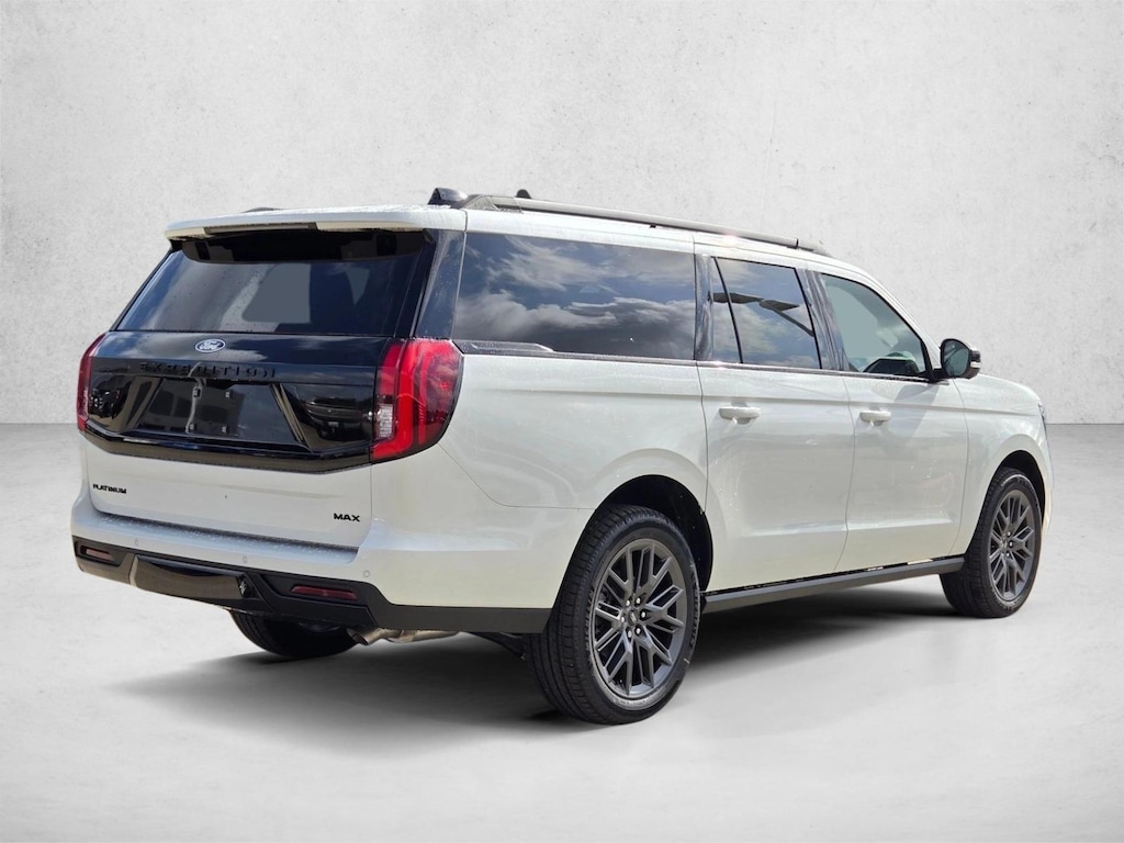 New 2027 Ford Expedition Max Platinum SUV