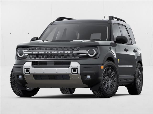 2025 Ford Bronco Sport Badlands's photo