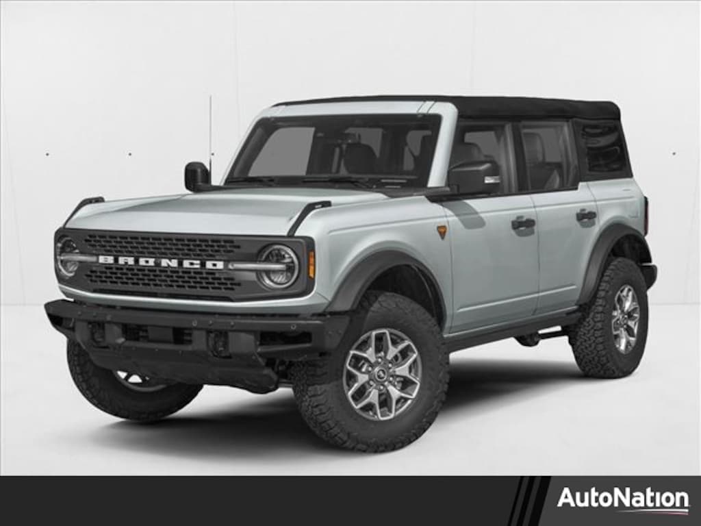 New 2026 Ford Bronco Badlands SUV