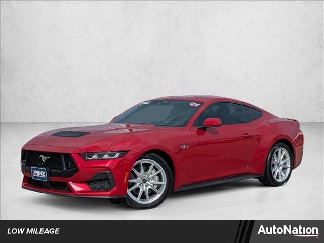 2024 Ford Mustang GT Premium's photo