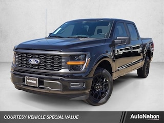 2026 Ford F-150 STX Truck SuperCrew Cab
