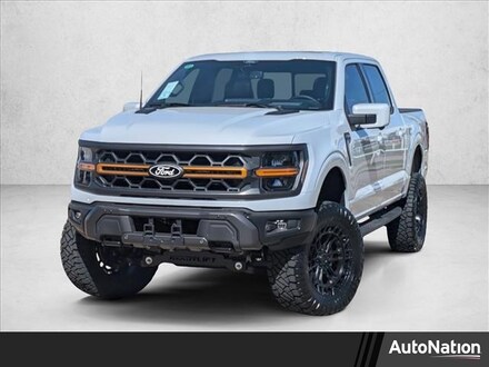 2025 Ford F-150 Tremor Truck SuperCrew Cab