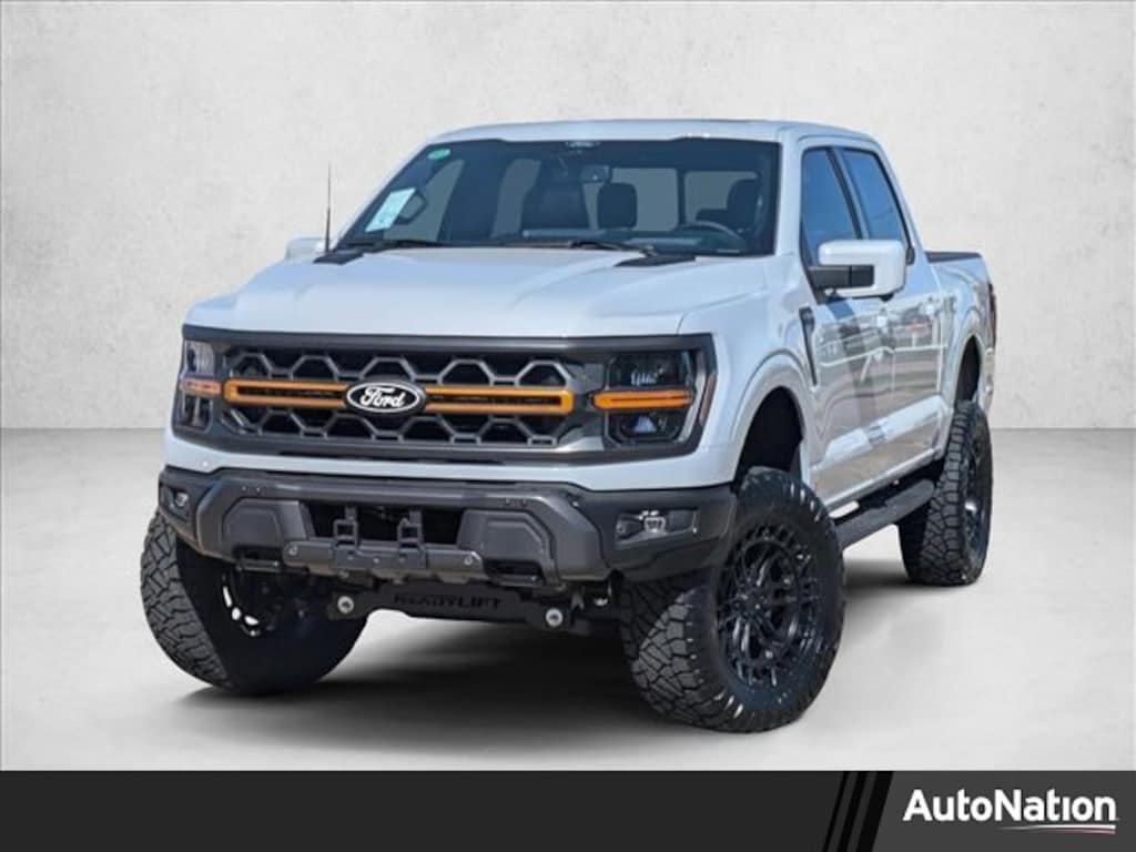 New 2025 Ford F-150 Tremor Truck SuperCrew Cab