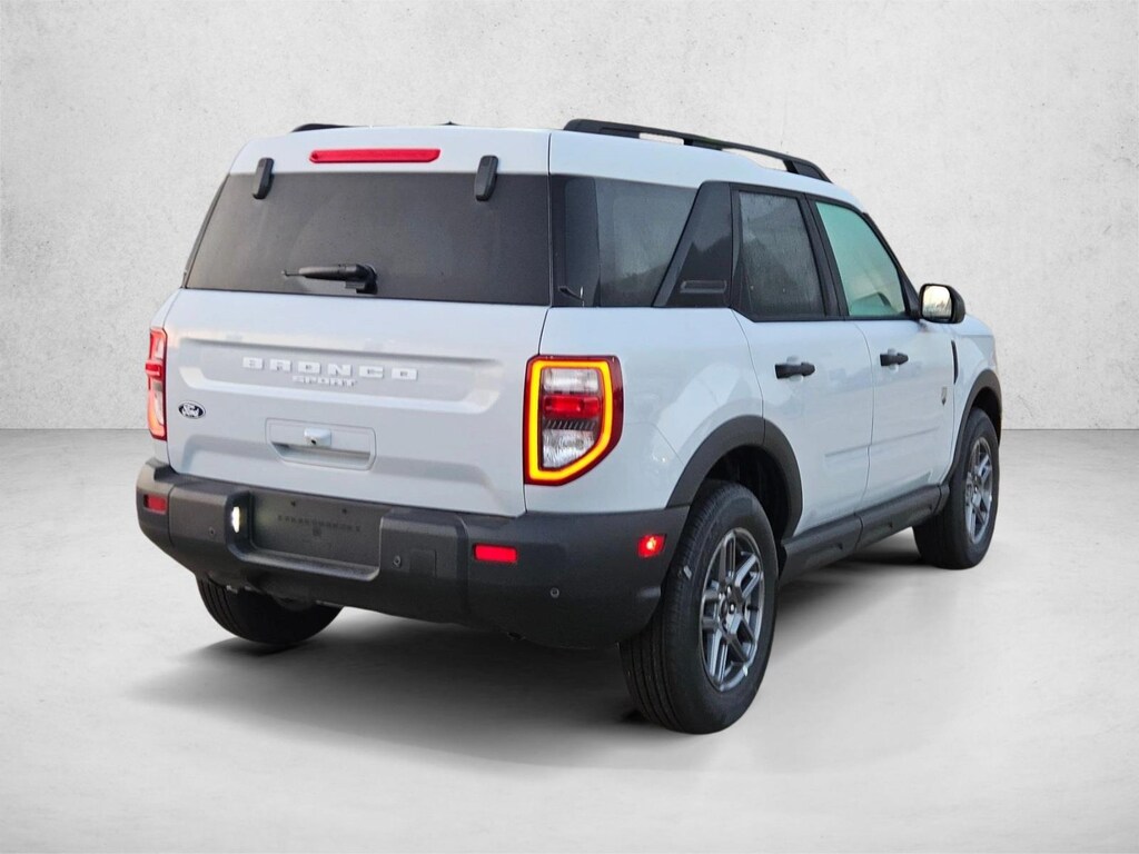 New 2026 Ford Bronco Sport Big Bend SUV