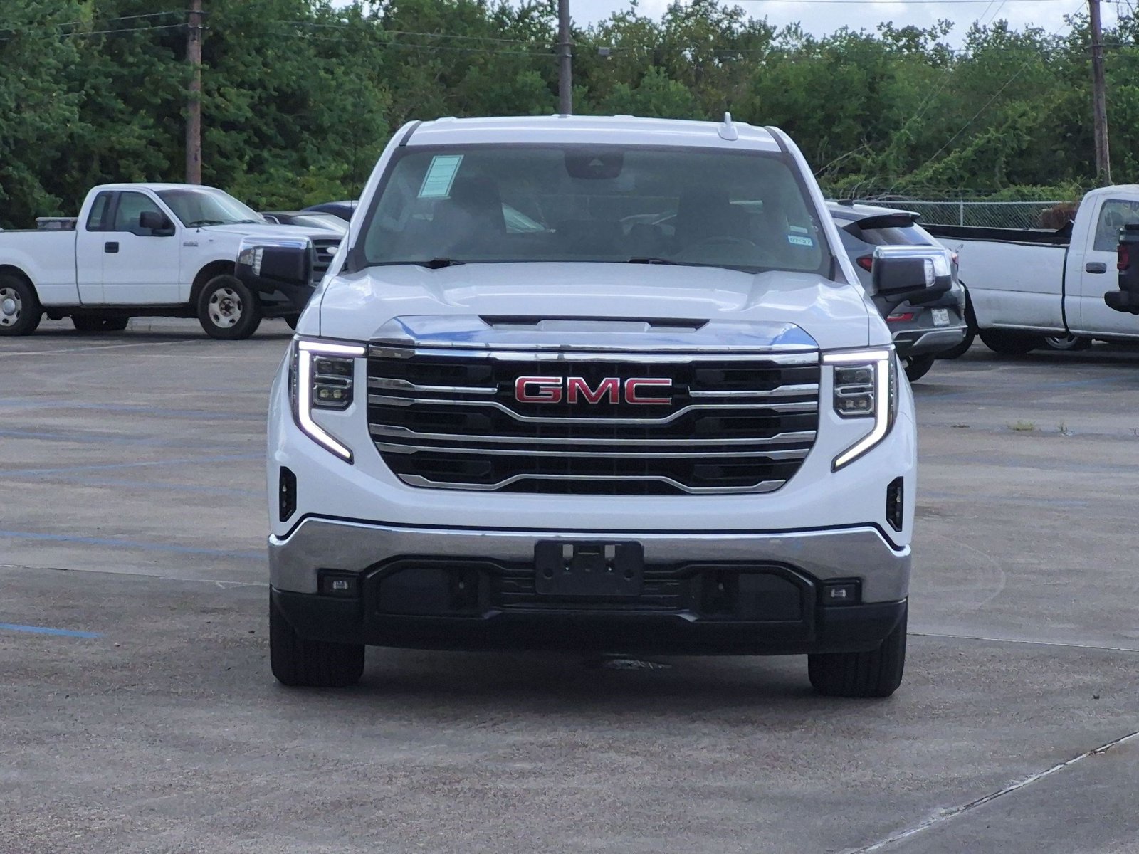 Used 2026 GMC Sierra 1500 SLT Truck Crew Cab