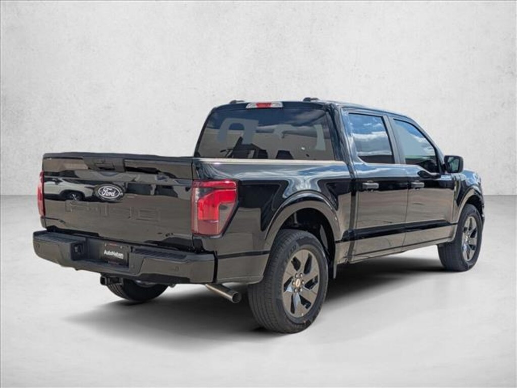 New 2025 Ford F-150 STX Truck SuperCrew Cab