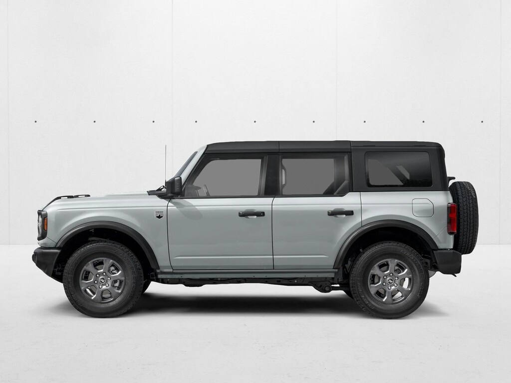 New 2026 Ford Bronco Big Bend SUV