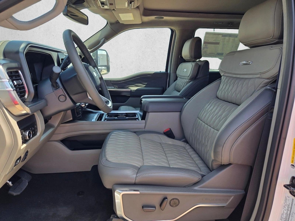 New 2026 Ford F-350 Platinum Truck Crew Cab