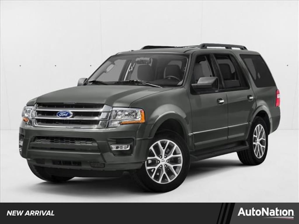 Used 2017 Ford Expedition XLT SUV