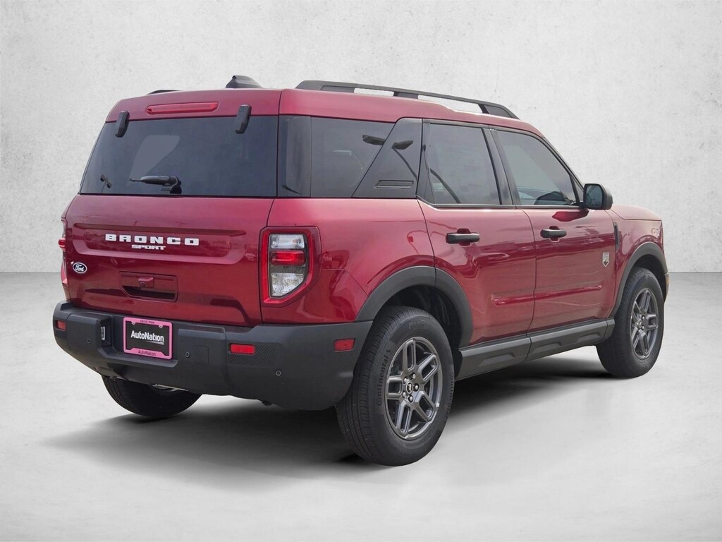 New 2026 Ford Bronco Sport Big Bend SUV