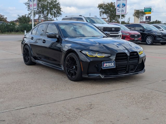 2024 Bmw M3 3 Sedan photo 3