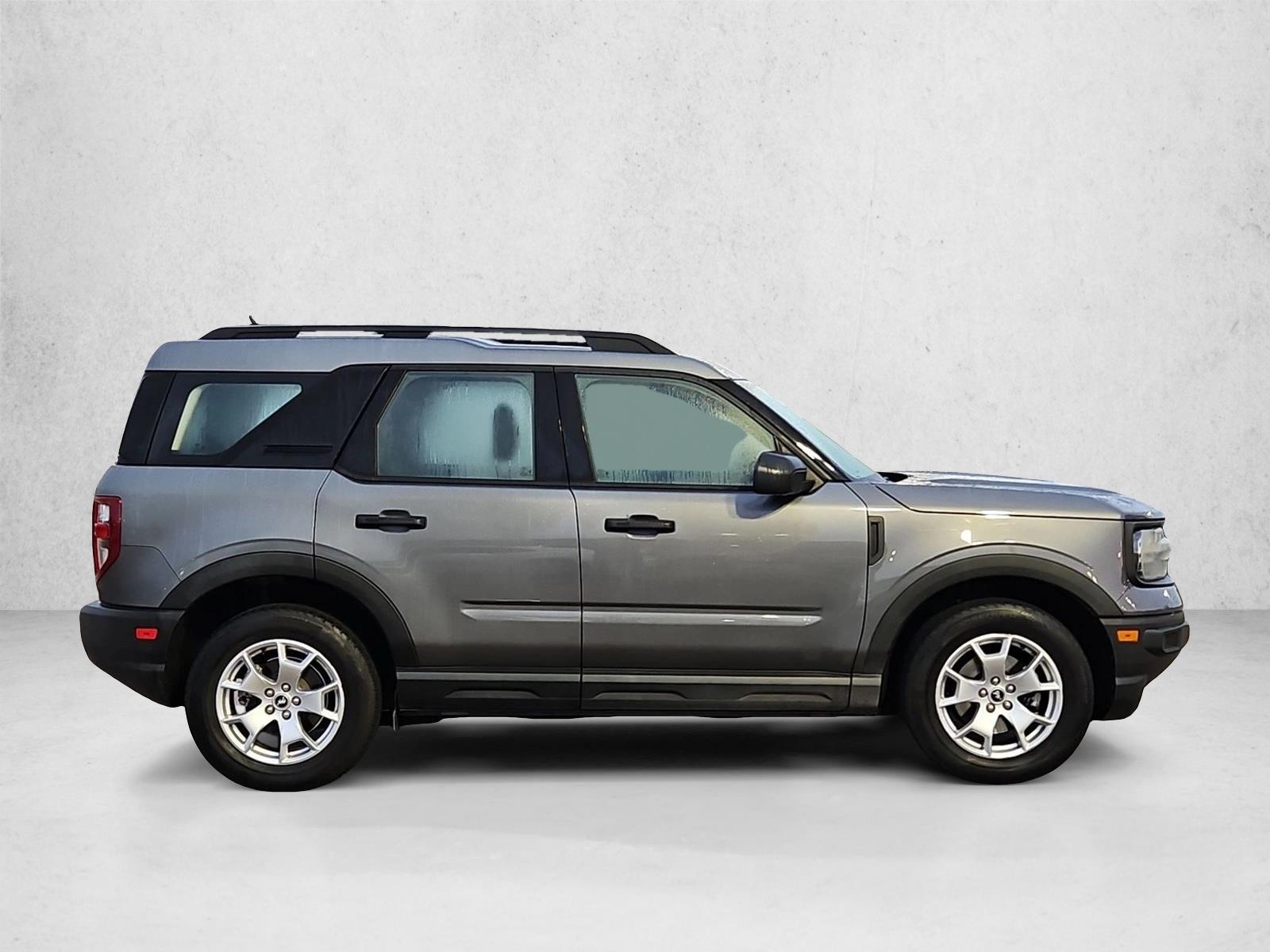 Certified 2021 Ford Bronco Sport Base SUV