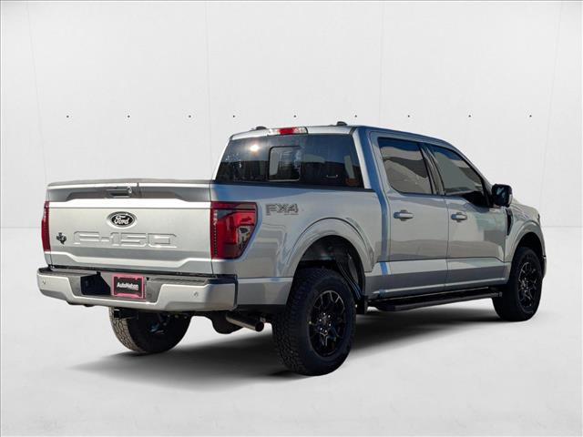 2025 Ford F-150 XLT photo 2