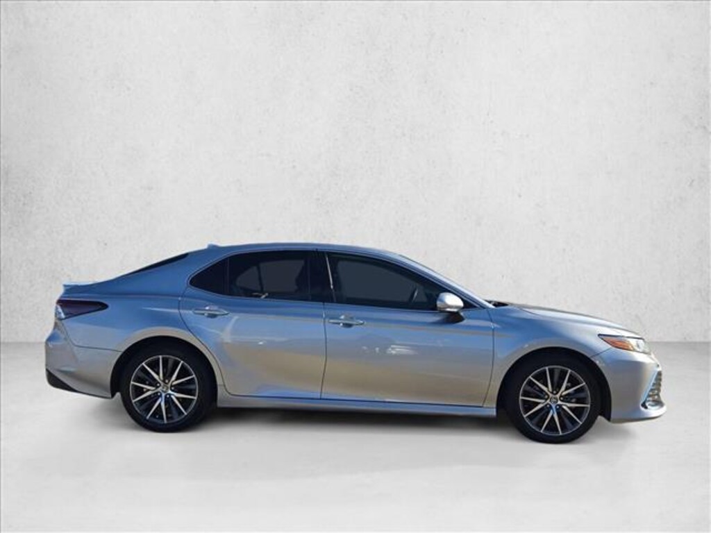 Used 2024 Toyota Camry XLE Sedan