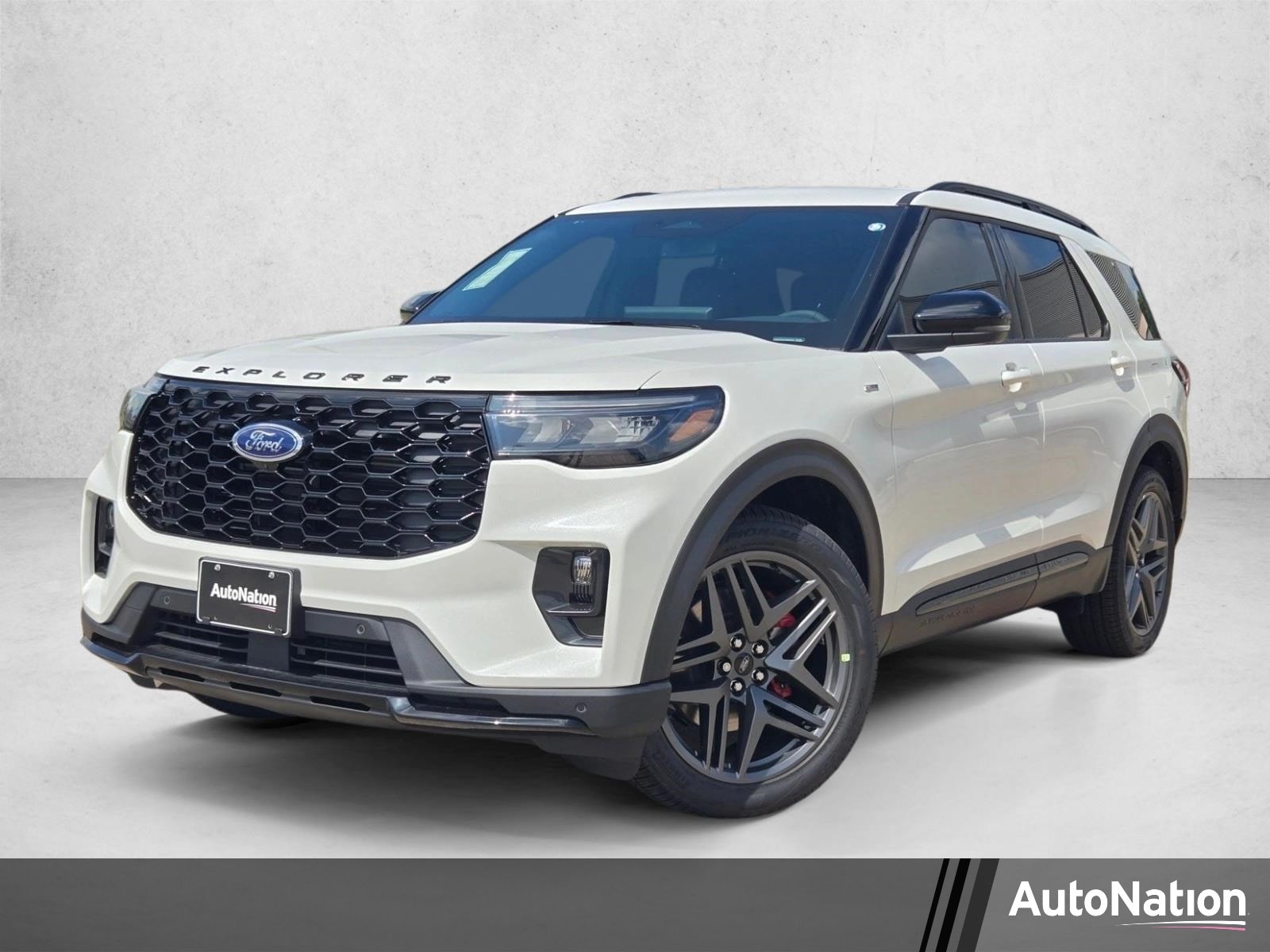 New 2026 Ford Explorer ST-Line