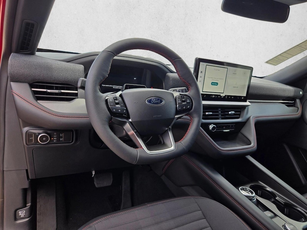 New 2026 Ford Explorer ST-Line SUV