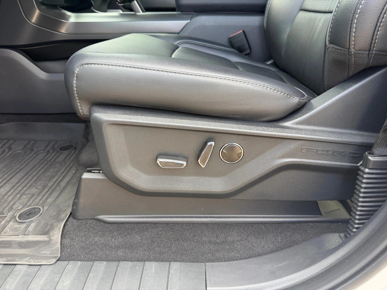 New 2026 Ford F-150 LARIAT Truck SuperCrew Cab
