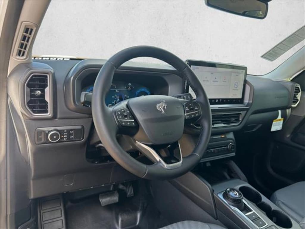 New 2025 Ford Bronco Sport Badlands SUV