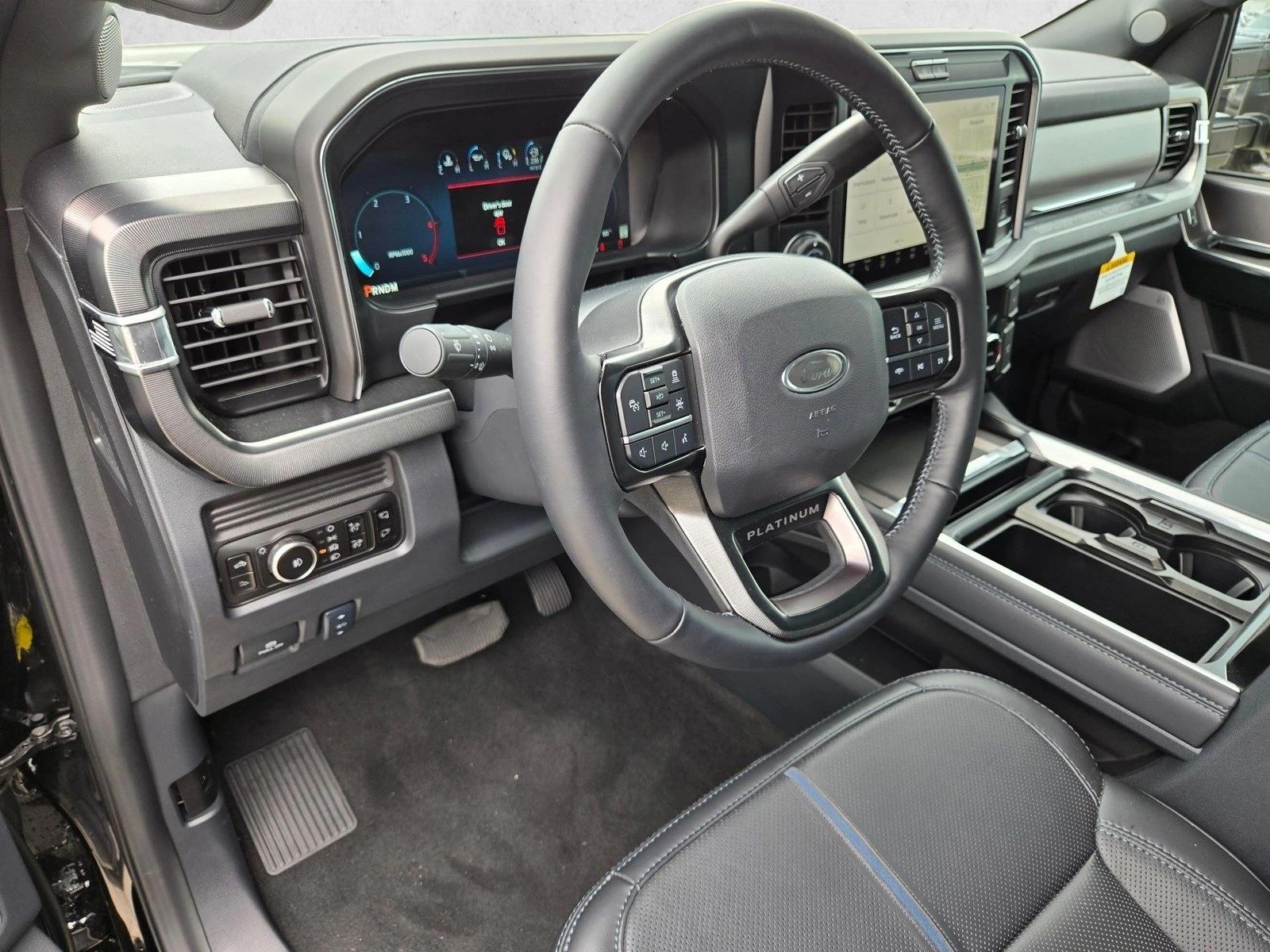 2026 Ford F-250 Super Duty Platinum - Photo 9