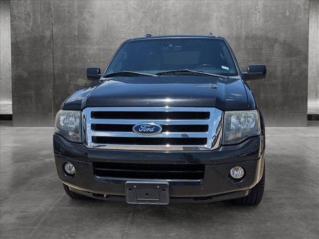 Used 2014 Ford Expedition Limited with VIN 1FMJK2A58EEF62349 for sale in Katy, TX