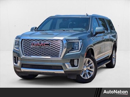 2024 GMC Yukon XL Denali SUV