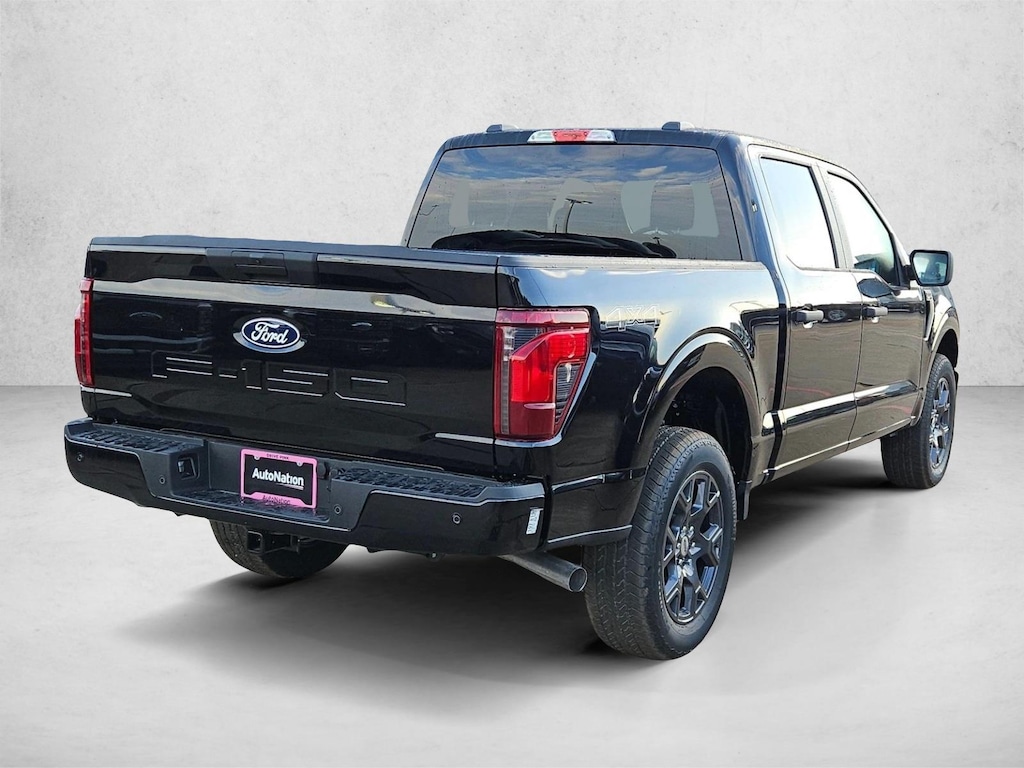 New 2026 Ford F-150 STX Truck SuperCrew Cab