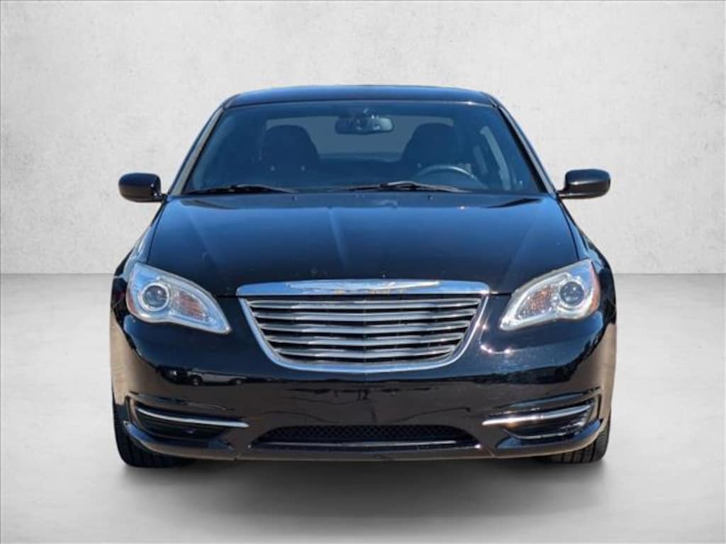 Used 2012 Chrysler 200 Touring Sedan