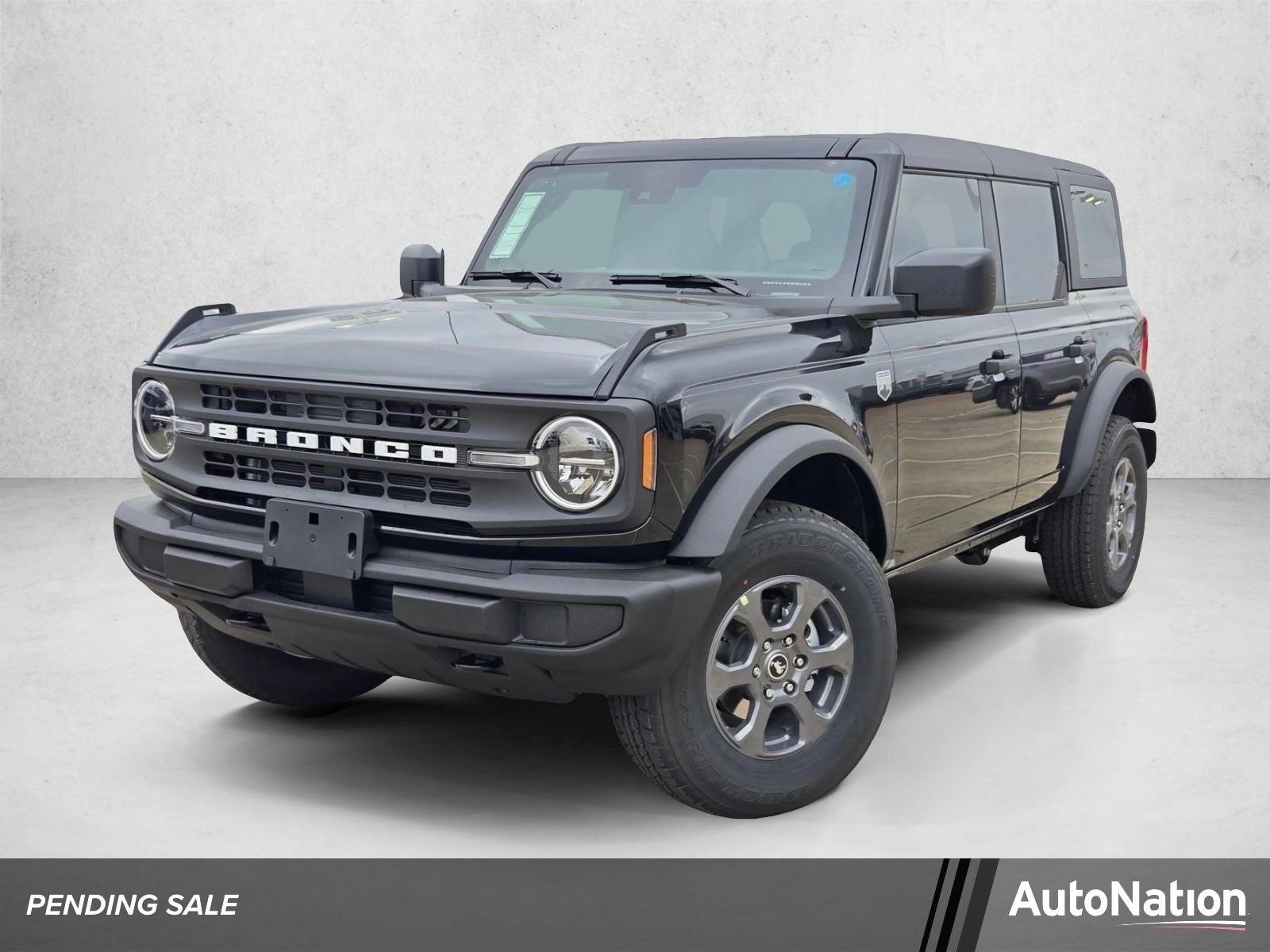 2026 Ford Bronco Big Bend 4x4's photo