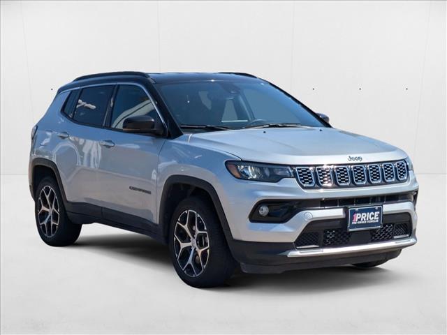2024 Jeep Compass Limited photo 2