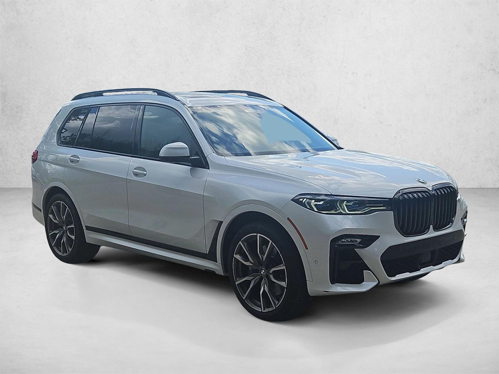 Used 2022 BMW X7 M50i SUV