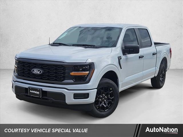 2025 Ford F-150 STX's photo