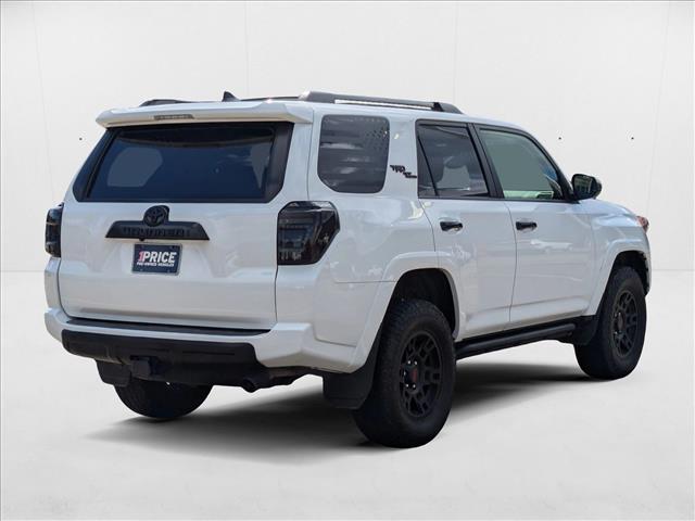 2023 Toyota 4Runner TRD photo 2