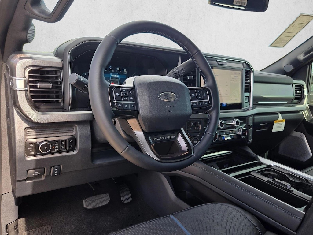 New 2026 Ford F-350 Platinum Truck Crew Cab