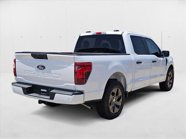 2025 Ford F-150 STX photo 2