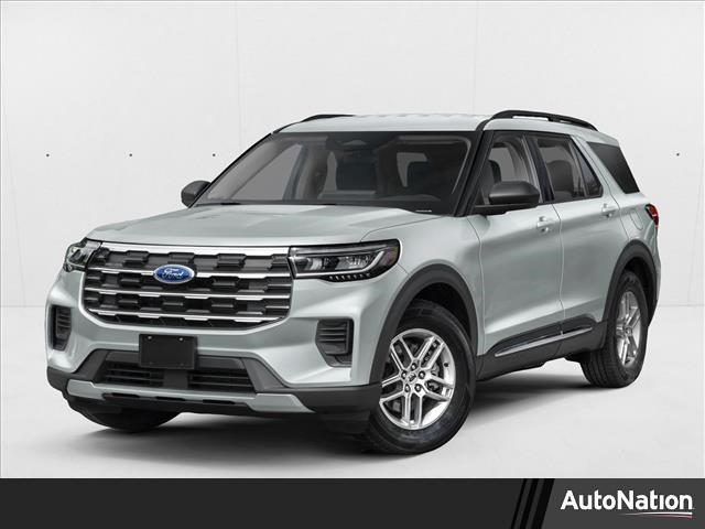 2027 Ford Explorer Active w/200A Pkg SUV